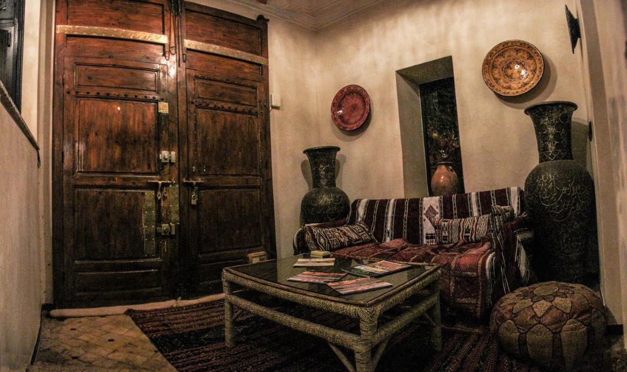 Riad Tama & Spa Уарзазат Экстерьер фото