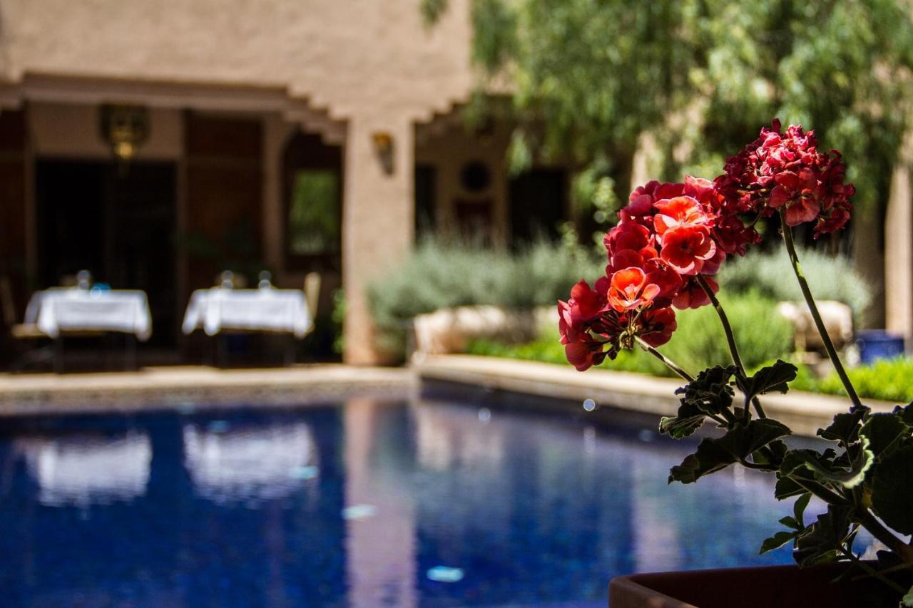 Riad Tama & Spa Уарзазат Экстерьер фото