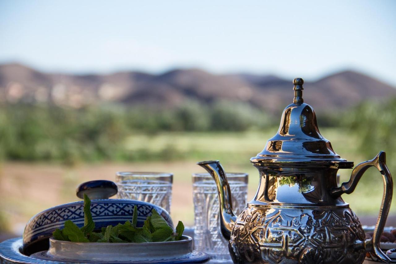 Riad Tama & Spa Уарзазат Экстерьер фото