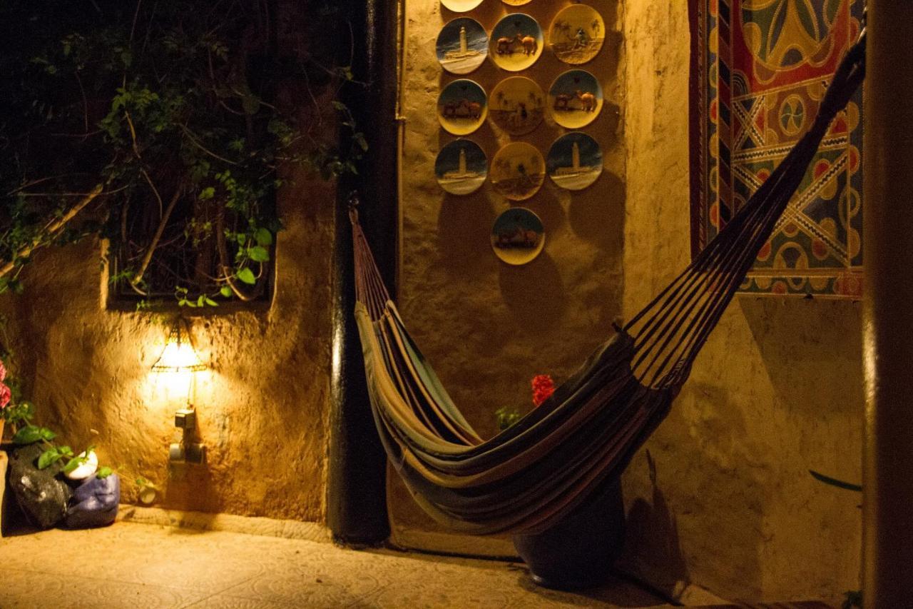 Riad Tama & Spa Уарзазат Экстерьер фото