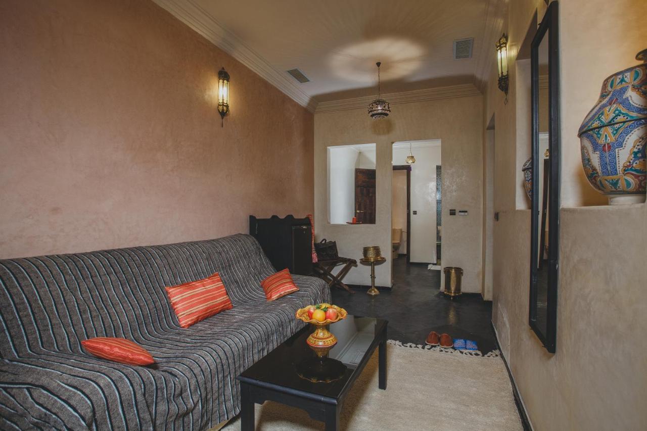 Riad Tama & Spa Уарзазат Экстерьер фото