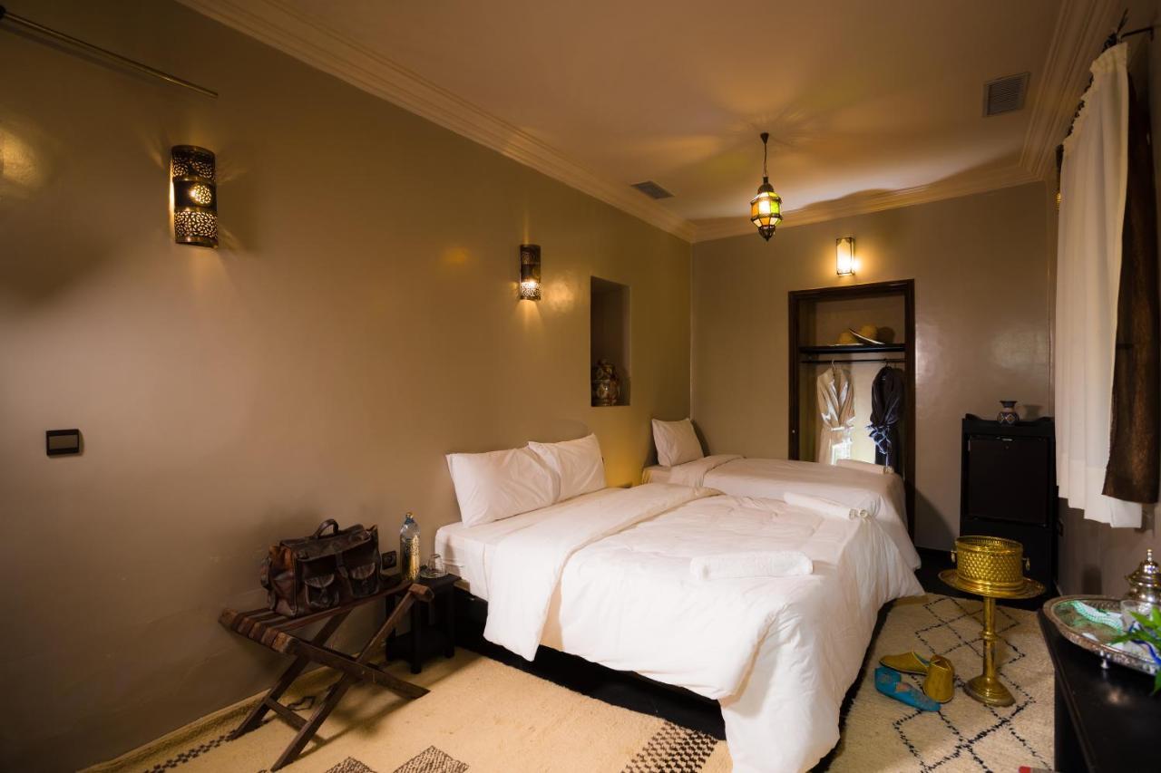 Riad Tama & Spa Уарзазат Экстерьер фото