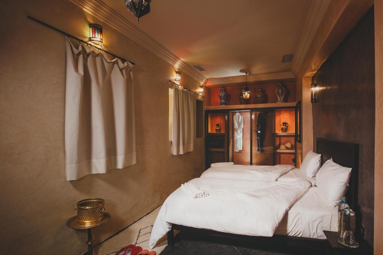 Riad Tama & Spa Уарзазат Экстерьер фото