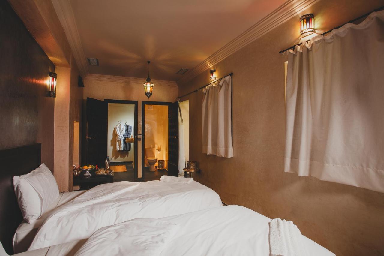 Riad Tama & Spa Уарзазат Экстерьер фото