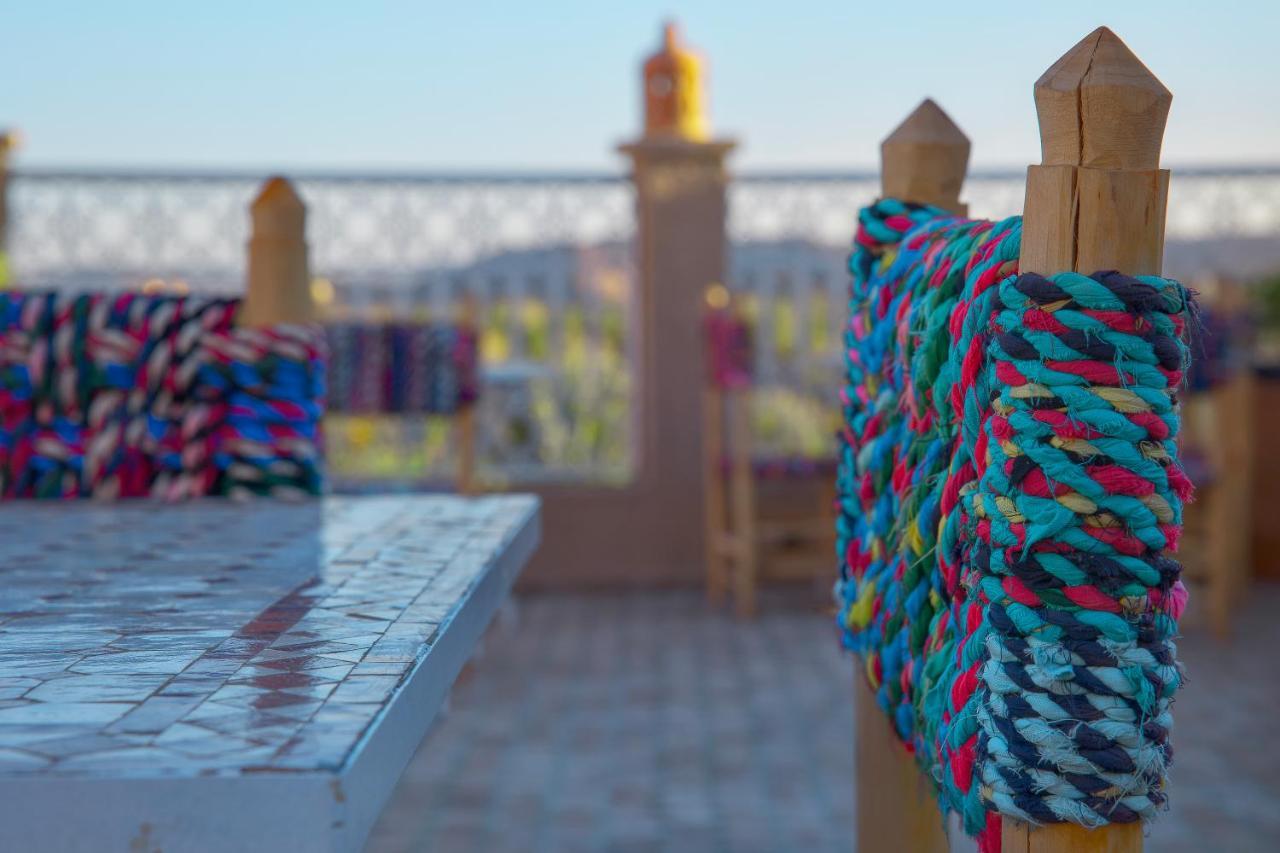 Riad Tama & Spa Уарзазат Экстерьер фото