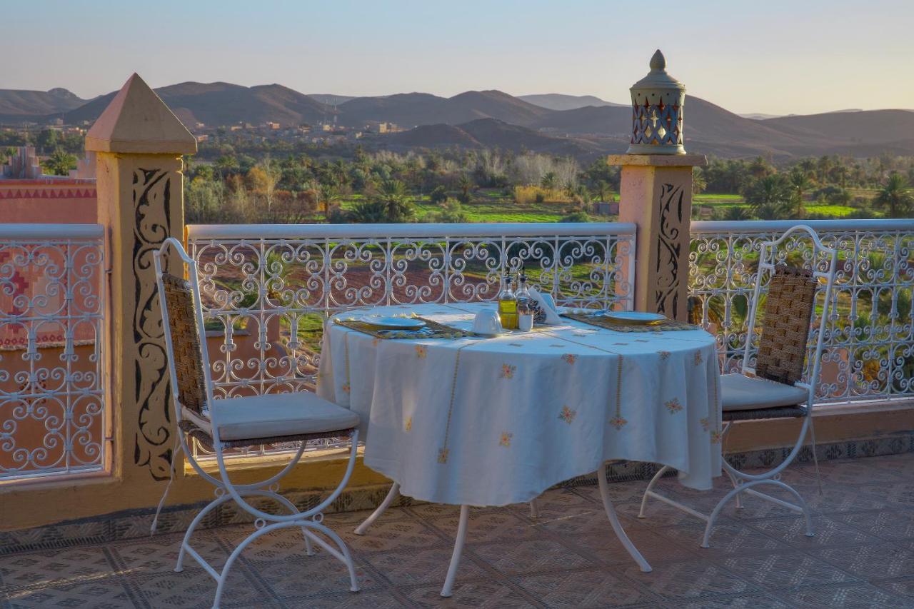 Riad Tama & Spa Уарзазат Экстерьер фото