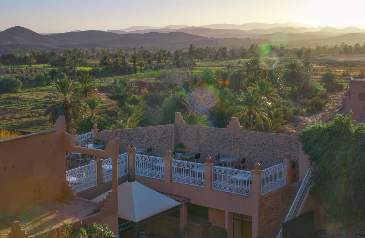 Riad Tama & Spa Уарзазат Экстерьер фото