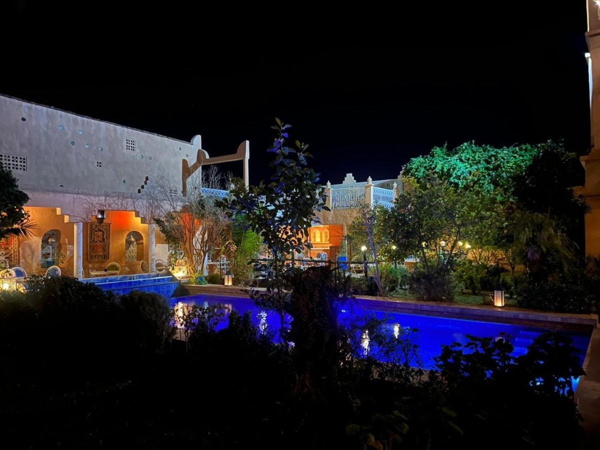 Riad Tama & Spa Уарзазат Экстерьер фото