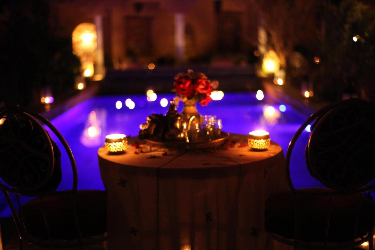 Riad Tama & Spa Уарзазат Экстерьер фото
